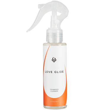 Love Glide Toy&Body Cleaner, 110 мл
