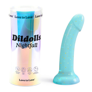Фаллоимитатор Love to Love DILDOLLS NIGHTFALL — фото 1