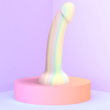 Фаллоимитатор Love to Love FANTASIA - PHOSPHORESCENT - фото, отзывы