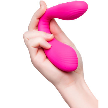 Lovense Dolce, розовый - подробные фото в секс шопе Condom-Shop