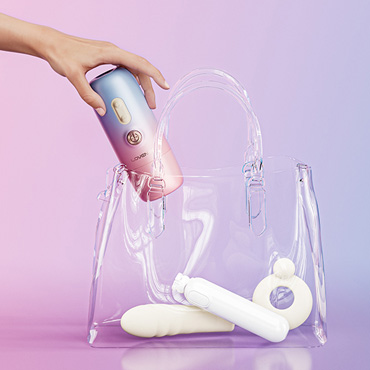 Компактная секс-машина Lovense Spinel - подробные фото в секс шопе Condom-Shop