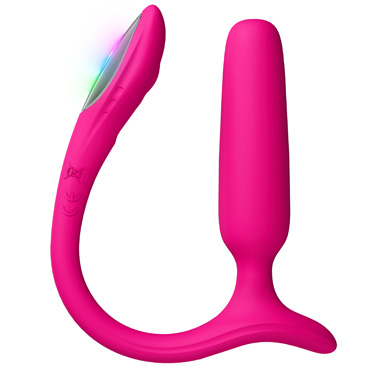 Анальный стимулятор LOVENSE Lush Anal Butt Plug — фото 2
