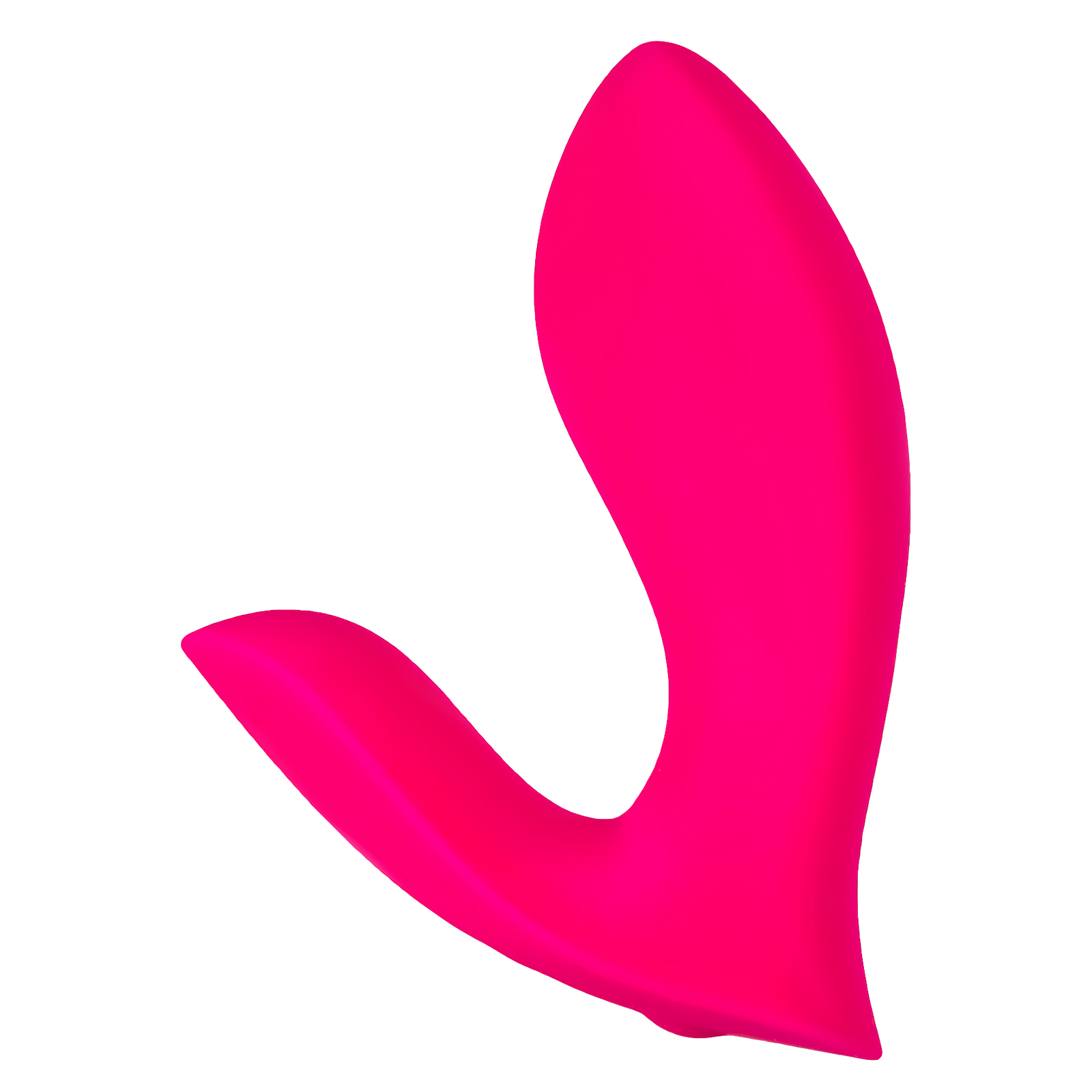 Lovense Flexer - Носимый двойной вибратор с управлением через приложение - купить в секс шопе