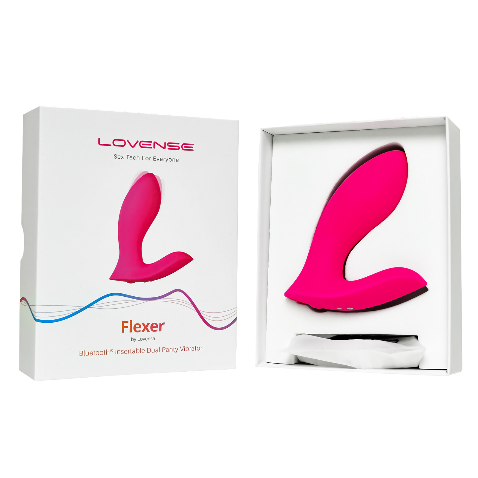 Lovense Flexer - подробные фото в секс шопе Condom-Shop