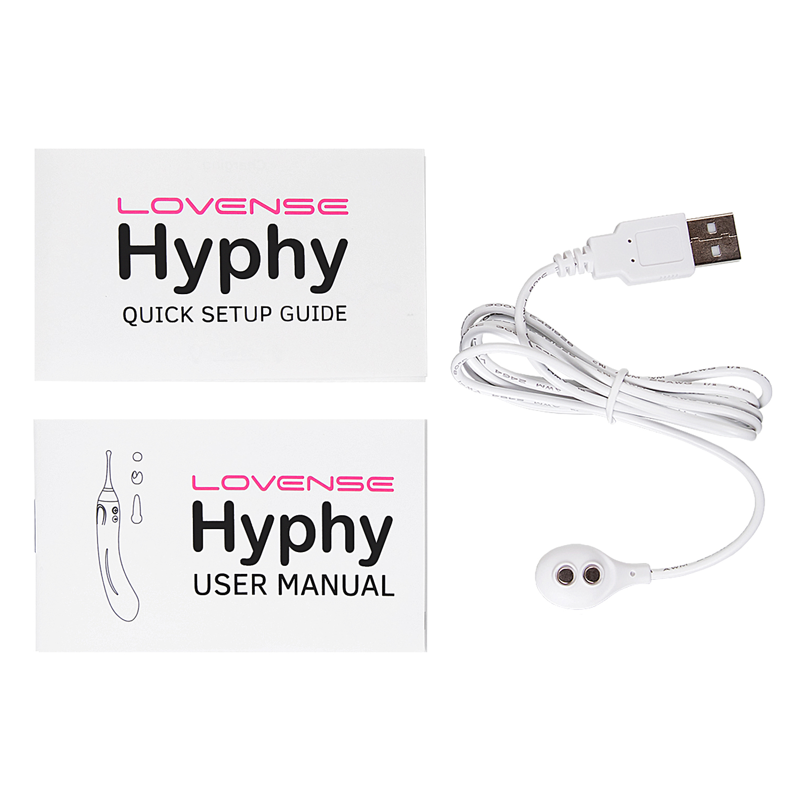 Lovense Hyphy, фиолетовый — фото 9