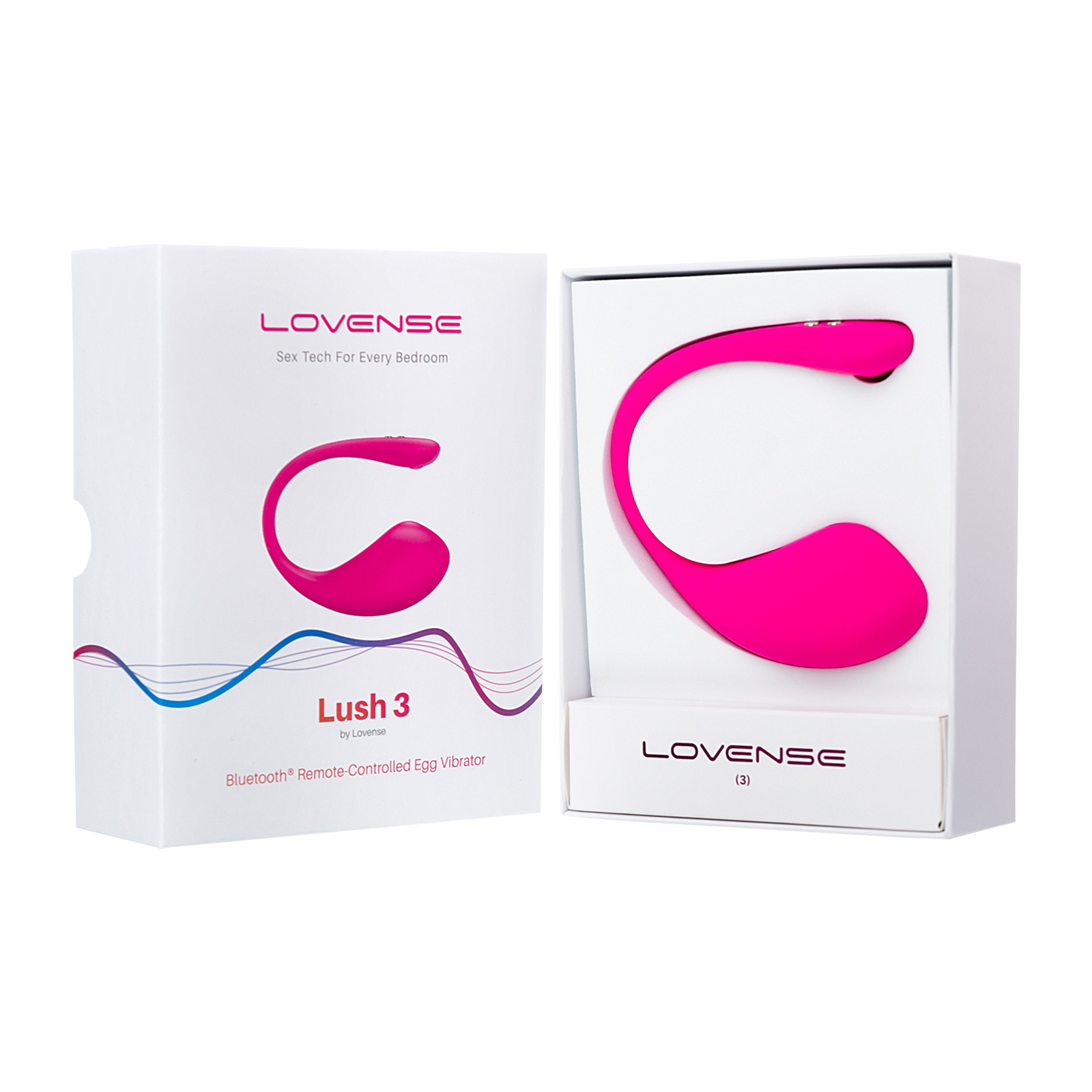 Lovense Lush 3 - фото 9