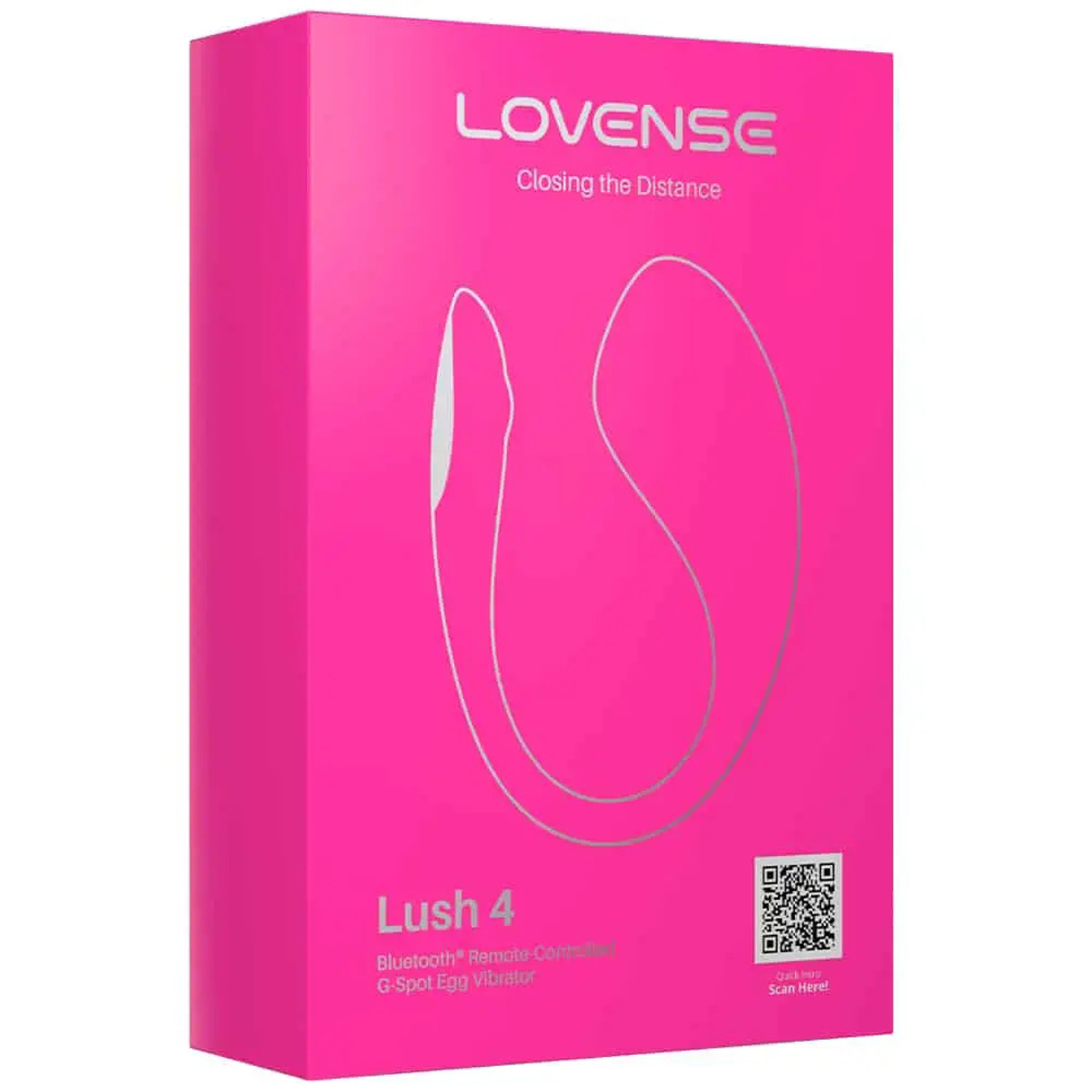 Lovense Lush 4 - фото 7