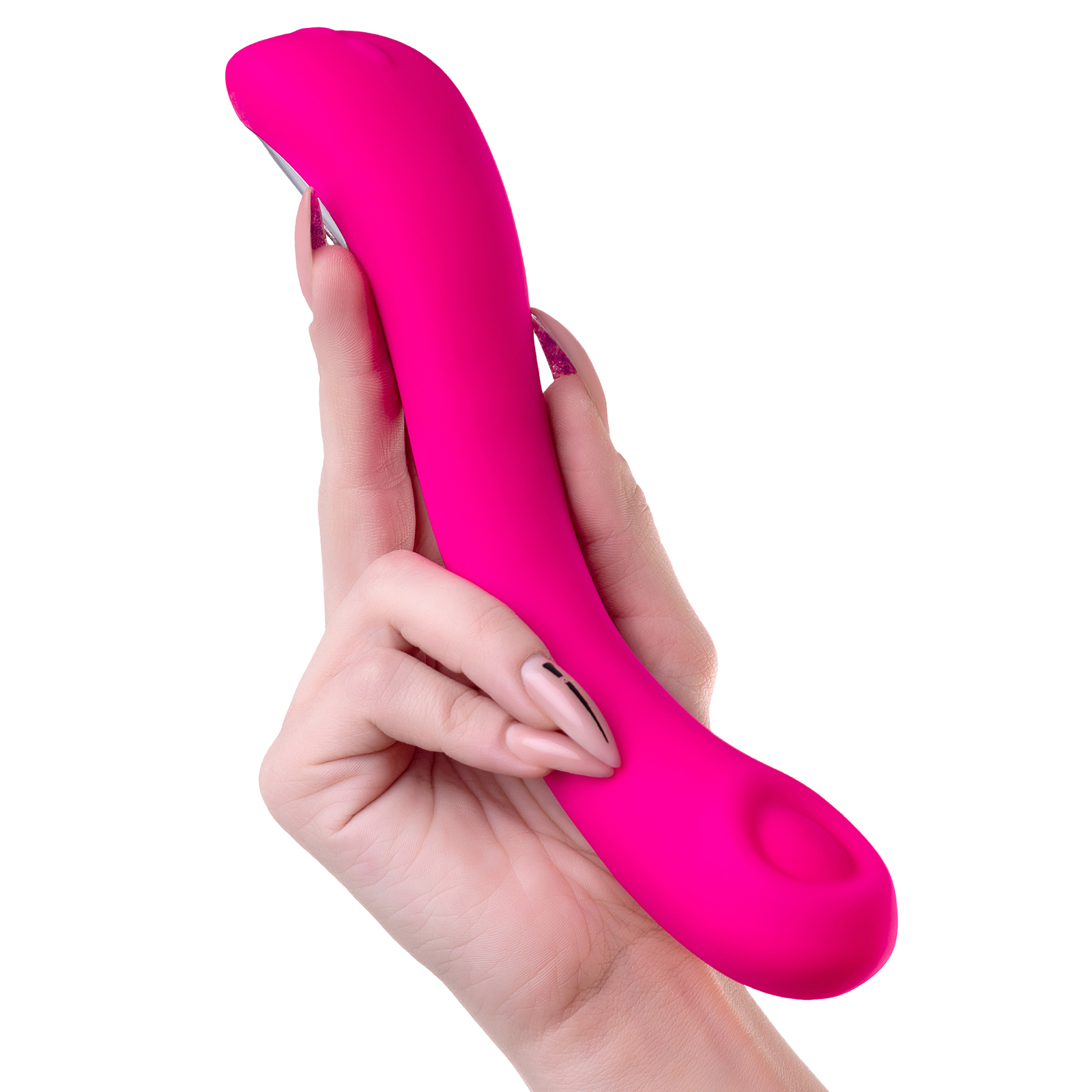 Новинка раздела Секс игрушки - Lovense Osci 2, розовый