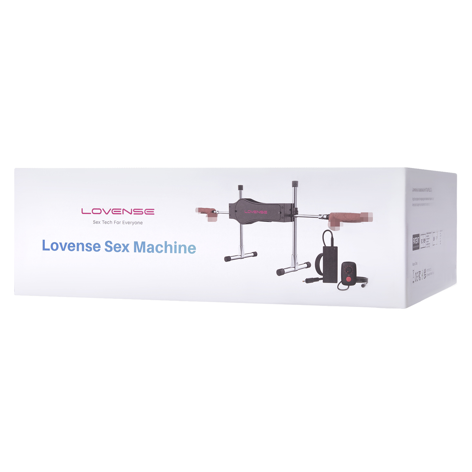 Lovense Sex Machine - подробные фото в секс шопе Condom-Shop