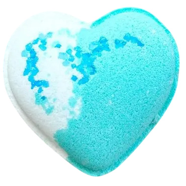 Бомбочка для ванны MiPASSiON Заветные мечты, 135 гр