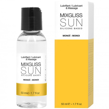 Силиконовый флюид MIXGLISS SUN, 50 мл