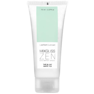 Ароматизированный лубрикант MIXGLISS ZEN, 70 мл