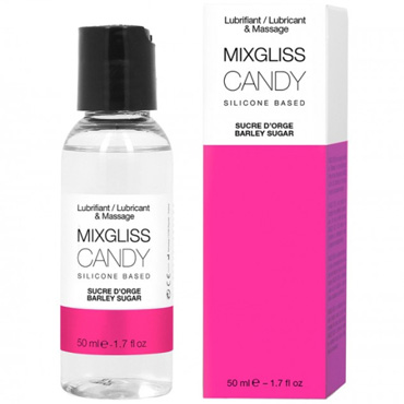 Силиконовый флюид MIXGLISS Candy, 50 мл