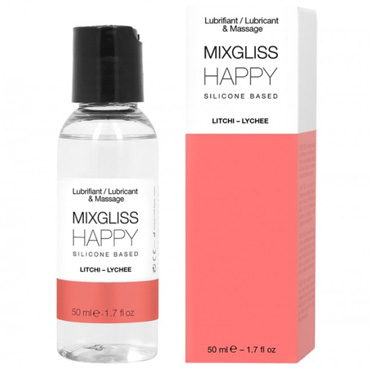 Силиконовый флюид MIXGLISS Happy, 50 мл — фото 1