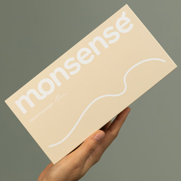 Moonsens Wand Voom массажер - Универсальный массажер для тела - купить в секс шопе