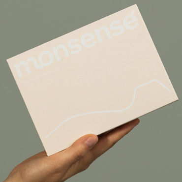 Moonsens Zest вакуумный стимулятор клитора - фото, отзывы