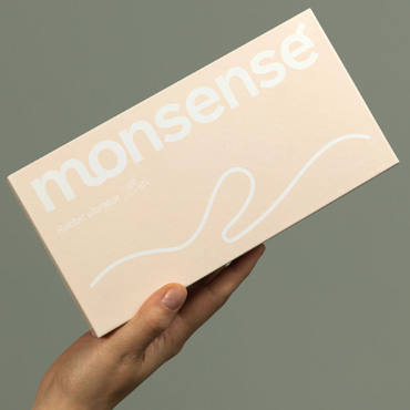 Moonsens Blis вибратор-кролик - фото, отзывы