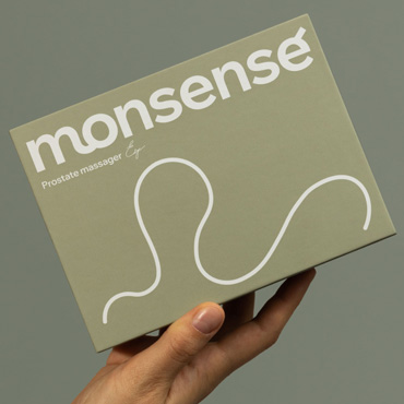 Moonsens Edge массажёр простаты - фото, отзывы