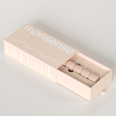 Moonsens Purr вибратор-палочка - фото, отзывы