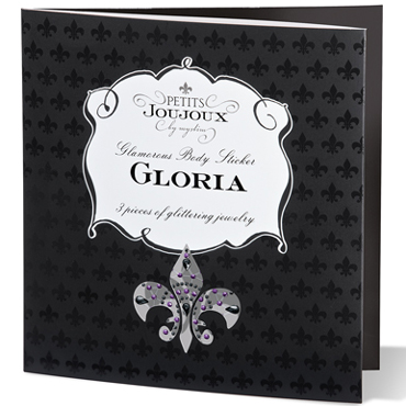 Petits Joujoux Gloria set of 3, черный — фото 5