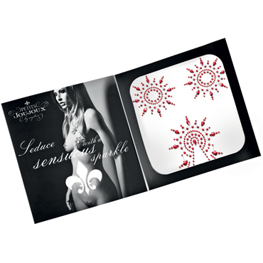 Petits Joujoux Gloria set of 3, красный — фото 4