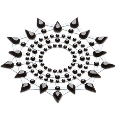 Petits Joujoux Gloria set of 2, черный — фото 2