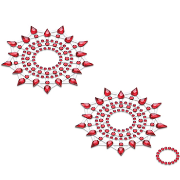 Petits Joujoux Gloria set of 2, красный — фото 1