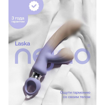 Вибратор-кролик Nejno Laska