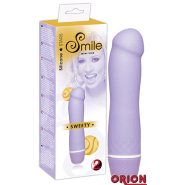 Smile Mini Silicone Vibe 2