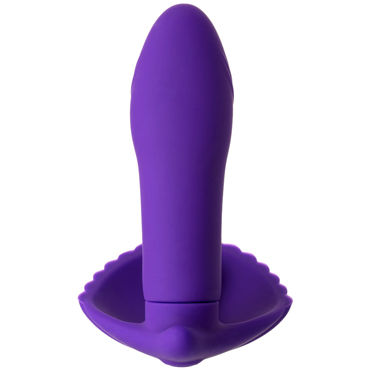 Новинка раздела Секс игрушки - Toyfa A-toys 15 Modes Vibrator, фиолетовый