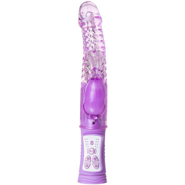 Toyfa A-toys High-Tech Vibrator, фиолетовый - фото, отзывы