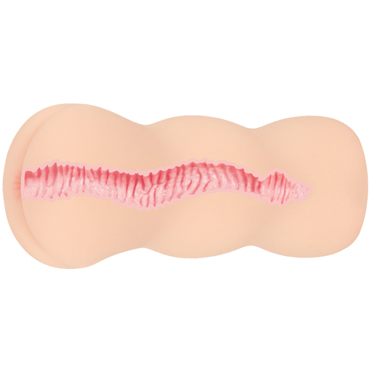 Kokos Tongggo-2, телесный - подробные фото в секс шопе Condom-Shop