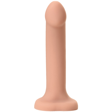 Strap-on-me Silicone Cum Dildo L, телесный - подробные фото в секс шопе Condom-Shop