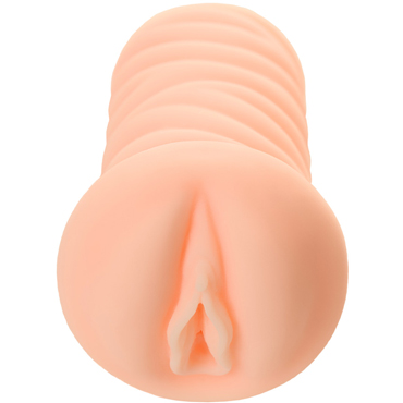Kokos Nymph, телесный, Реалистичный мастурбатор в виде вагины и другие товары Kokos с фото