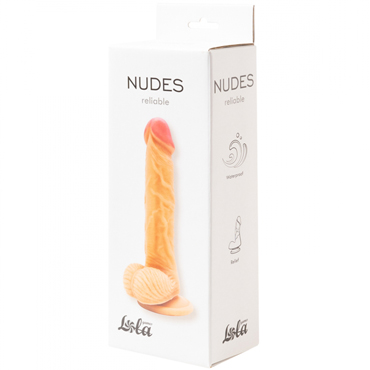 Lola Games Nudes Reliable, телесный - фото, отзывы