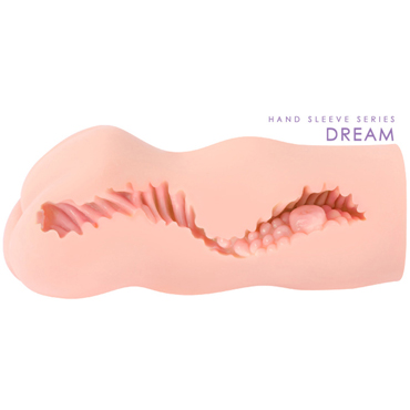 Kokos Dream - Мастурбатор-вагина - купить в секс шопе