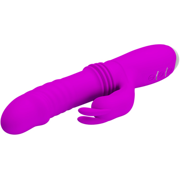 Baile Pretty Love Dorothy, фиолетовый - подробные фото в секс шопе Condom-Shop