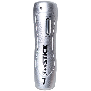 ToyFa RealStick Elite Nude Vibrator 22,5 см, телесный, Реалистичный вибратор на присоске с пультом ДУ и другие товары ToyFa с фото