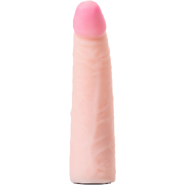 ToyFa RealStick Strap-On Jax, телесный - подробные фото в секс шопе Condom-Shop