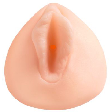 Pipedream Extreme Toyz Sorority Snatch, телесный - Компактный мастурбатор-вагина - купить в секс шопе