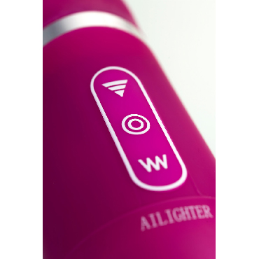 Ailighter Smart Telescopic Lover, розовый - фото 8