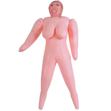 ToyFa Dolls-X - Надувная секс-кукла блондинка - купить в секс шопе