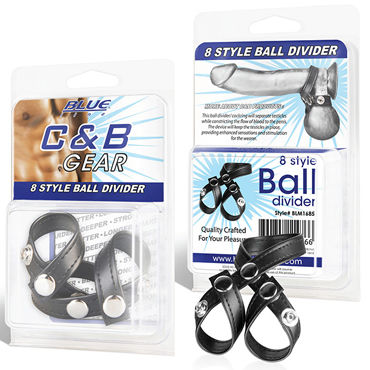 Blue Line Style Ball Divider - фото, отзывы