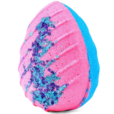 Бомбочка для ванны Oomph Egg flip, 340 гр