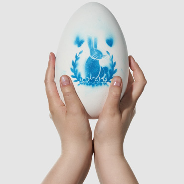 Бомбочка для ванны Oomph Royal egg, 1300 гр - фото, отзывы