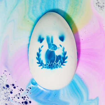 Бомбочка для ванны Oomph Royal egg, 1300 гр - Гигантского размера - купить в секс шопе