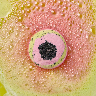 Бомбочка для ванны Oomph Watermelon summer, 185 гр - С ярким ароматом арбуза - купить в секс шопе