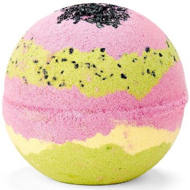 Бомбочка для ванны Oomph Watermelon summer, 185 гр, С ярким ароматом арбуза
