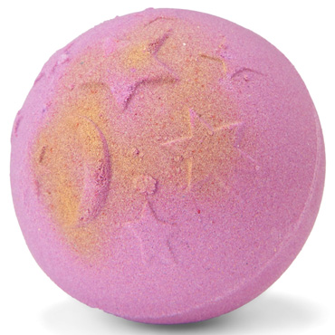 Бомбочка для ванны Oomph Звезды и океан, 185 гр