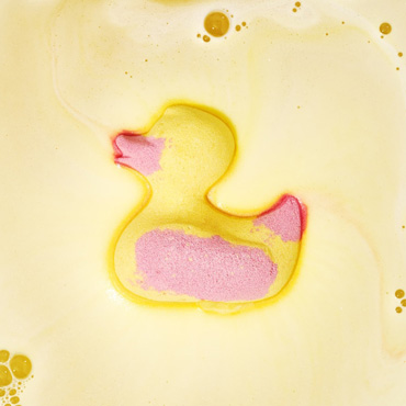 Бомбочка для ванны Oomph Кря-Кря, 185 гр - фото, отзывы